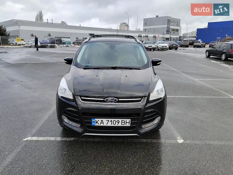 Ford Escape