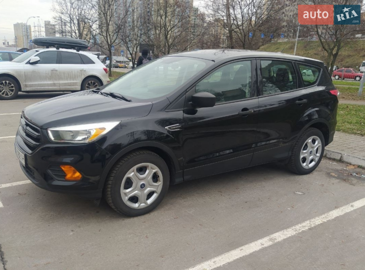 2017 Ford Escape - мініатюра 12