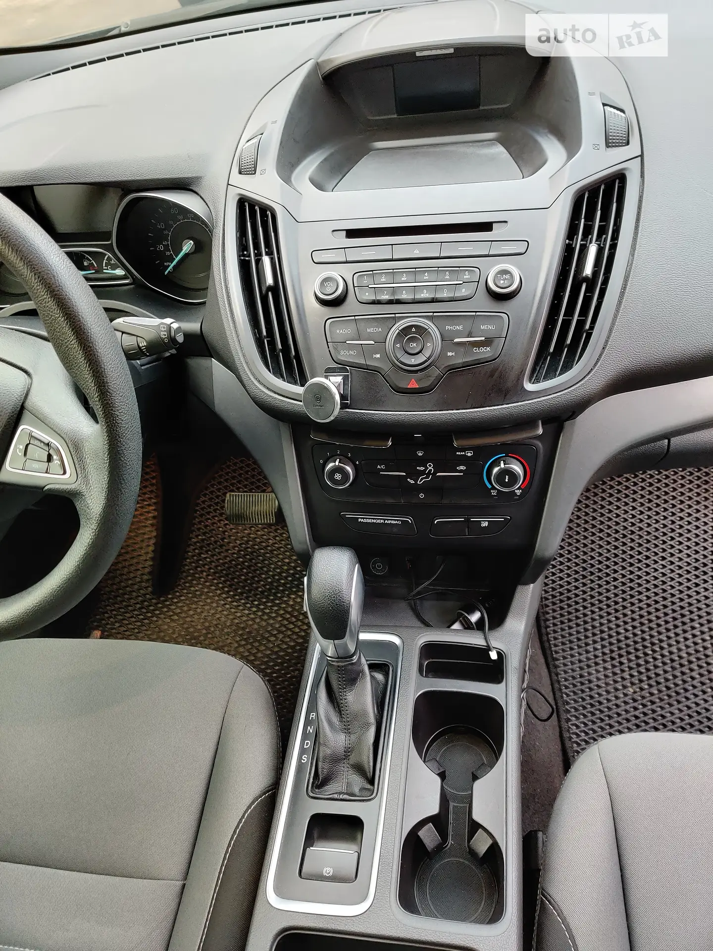 2017 Ford Escape - мініатюра 8