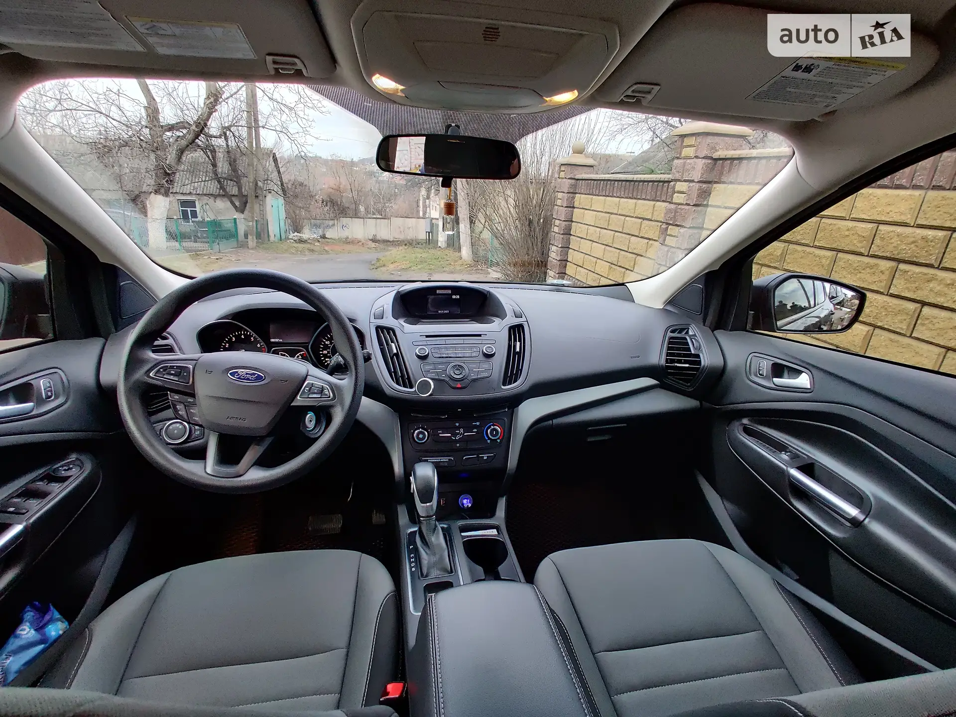 2017 Ford Escape - мініатюра 6
