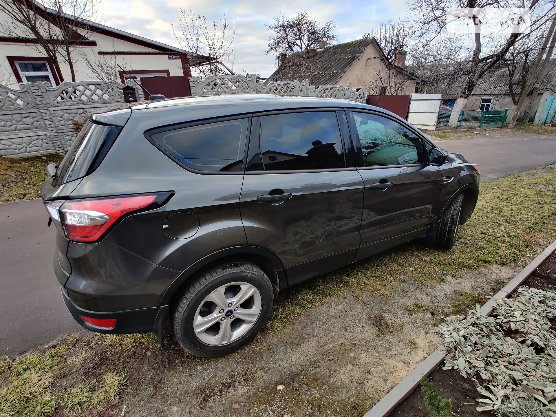 2017 Ford Escape - мініатюра 5