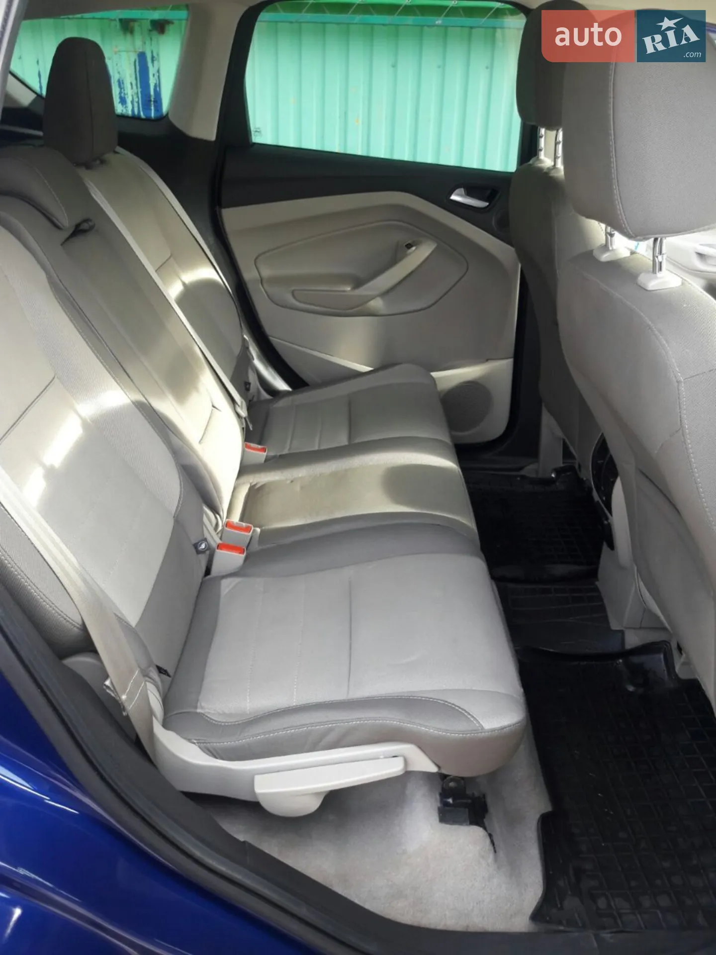 2014 Ford Escape - мініатюра 8