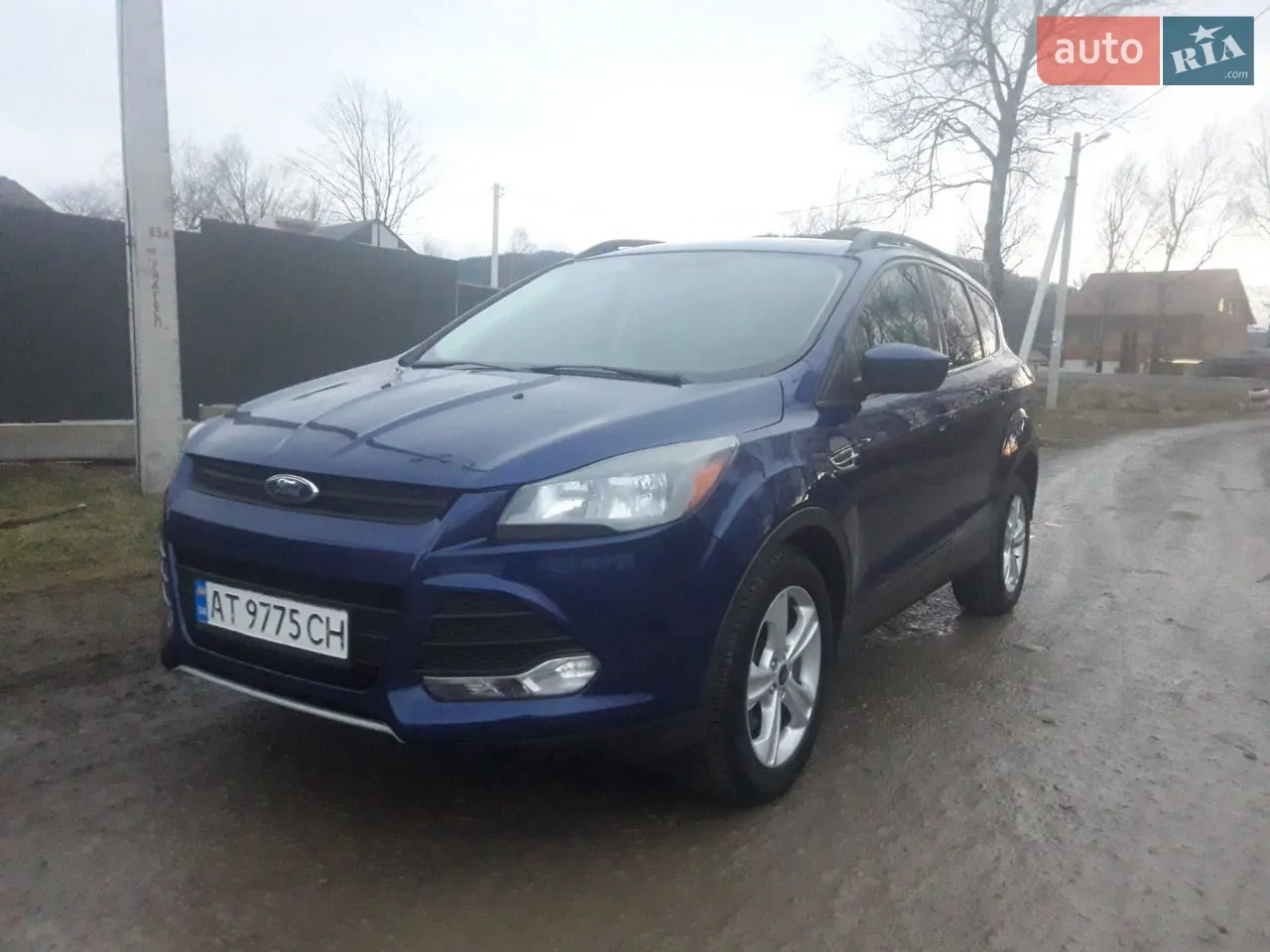 2013 Ford Escape - мініатюра 17