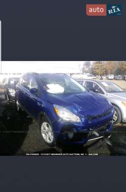 Внедорожник / Кроссовер Ford Escape 2014 в Ивано-Франковске