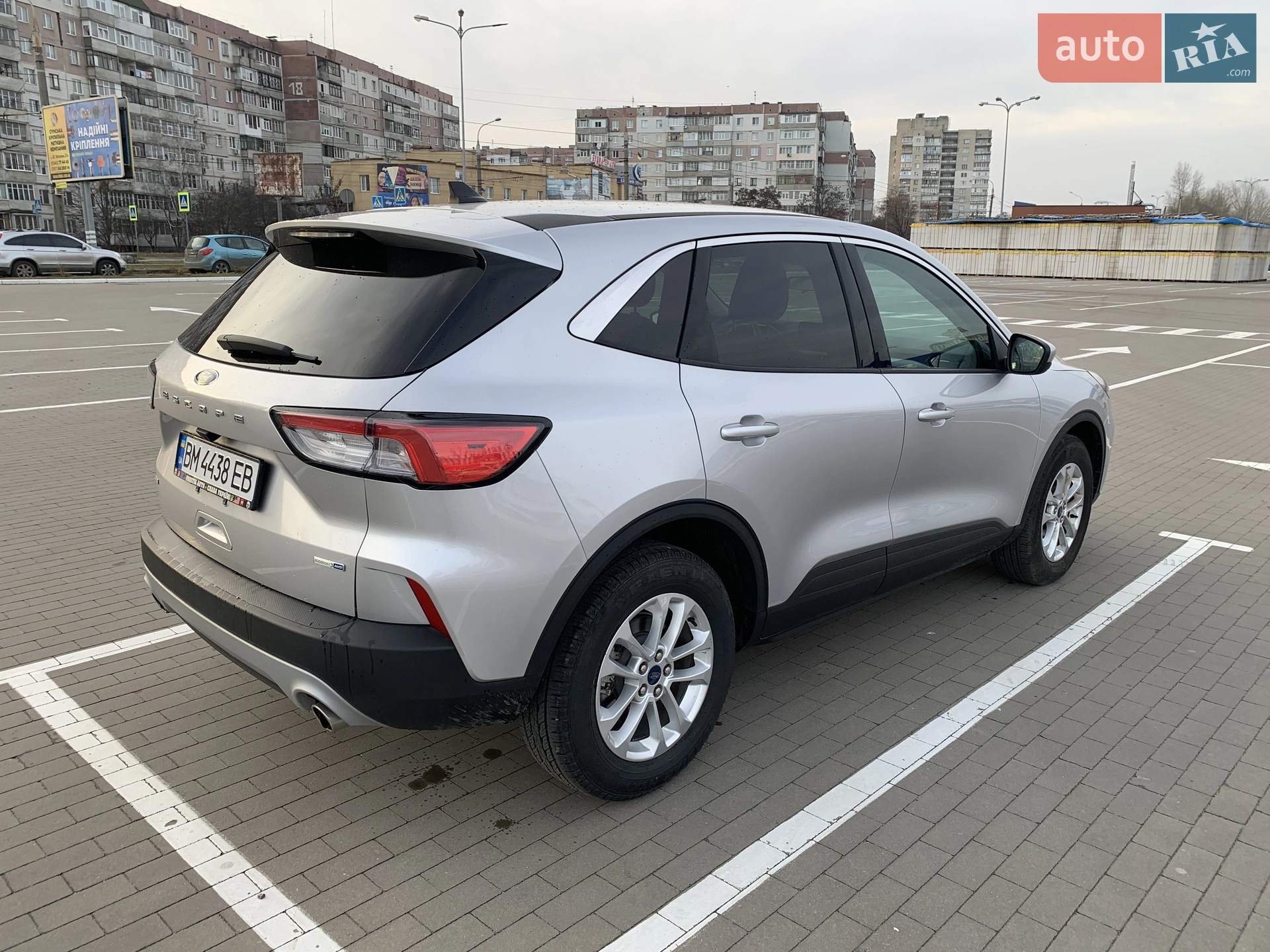 2020 Ford Escape - мініатюра 5