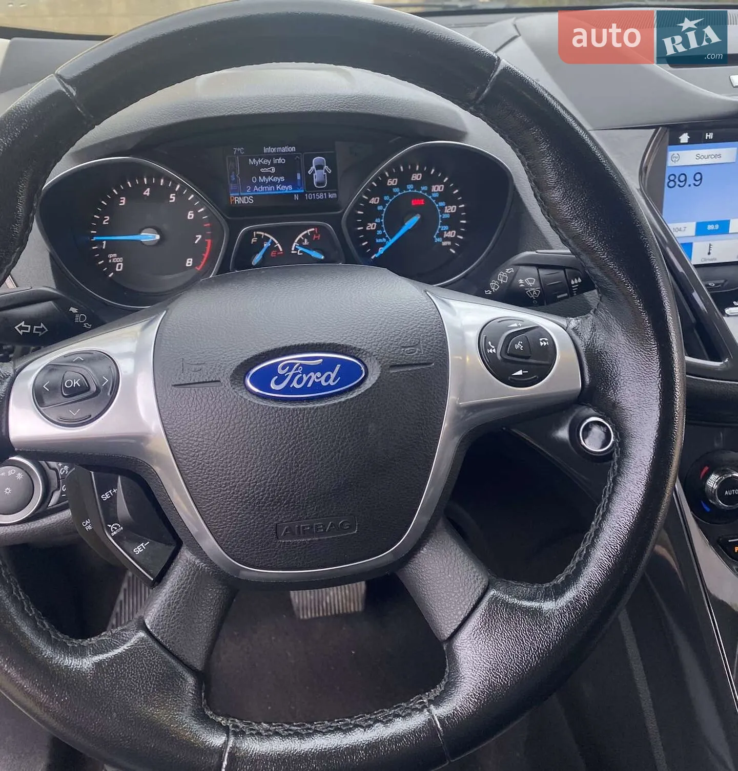 2015 Ford Escape - мініатюра 10