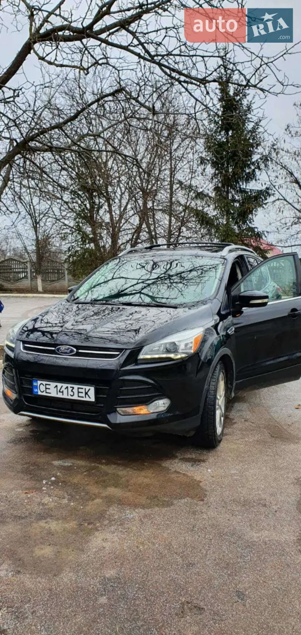 2015 Ford Escape - мініатюра 16