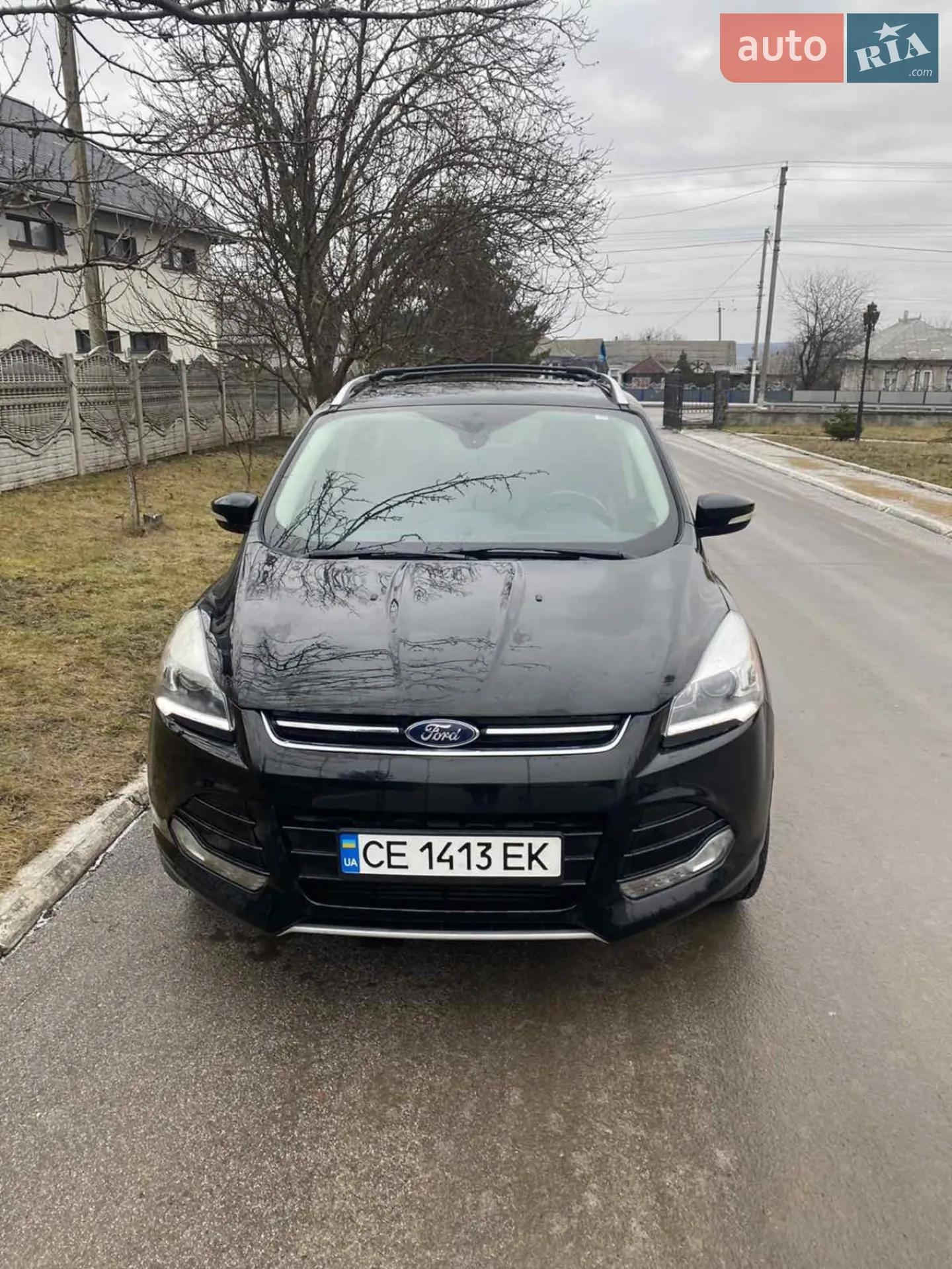 2015 Ford Escape - мініатюра 5
