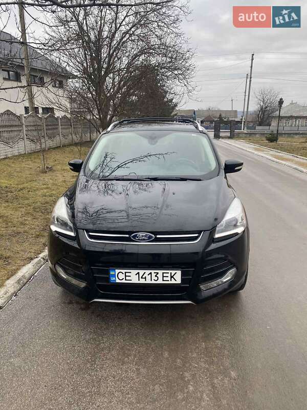 Внедорожник / Кроссовер Ford Escape 2015 в Сокирянах