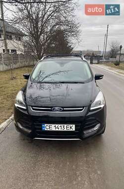 Позашляховик / Кросовер Ford Escape 2015 в Сокирянах