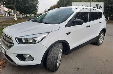 Внедорожник / Кроссовер Ford Escape 2017 в Шепетовке