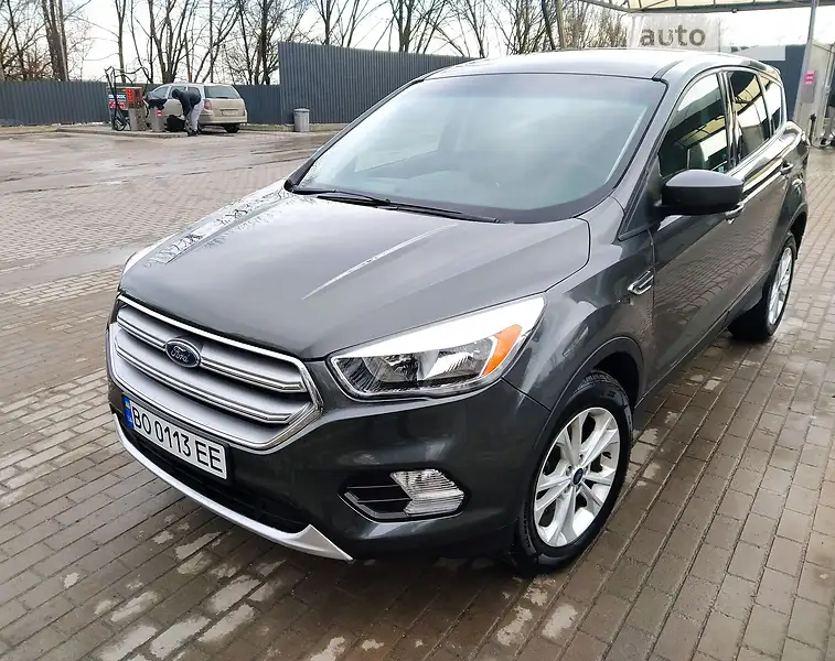 Ford Escape