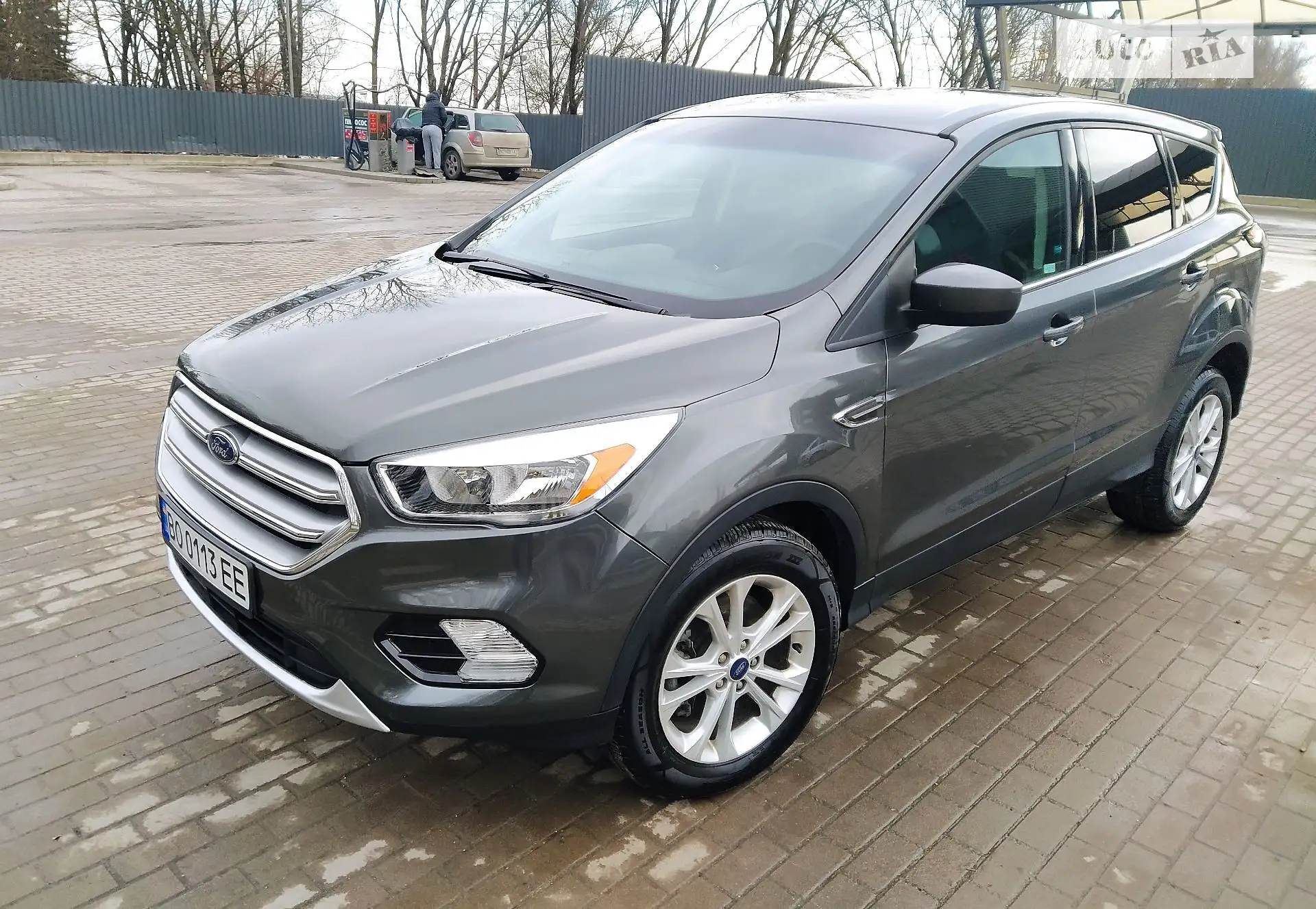 2017 Ford Escape - мініатюра 3