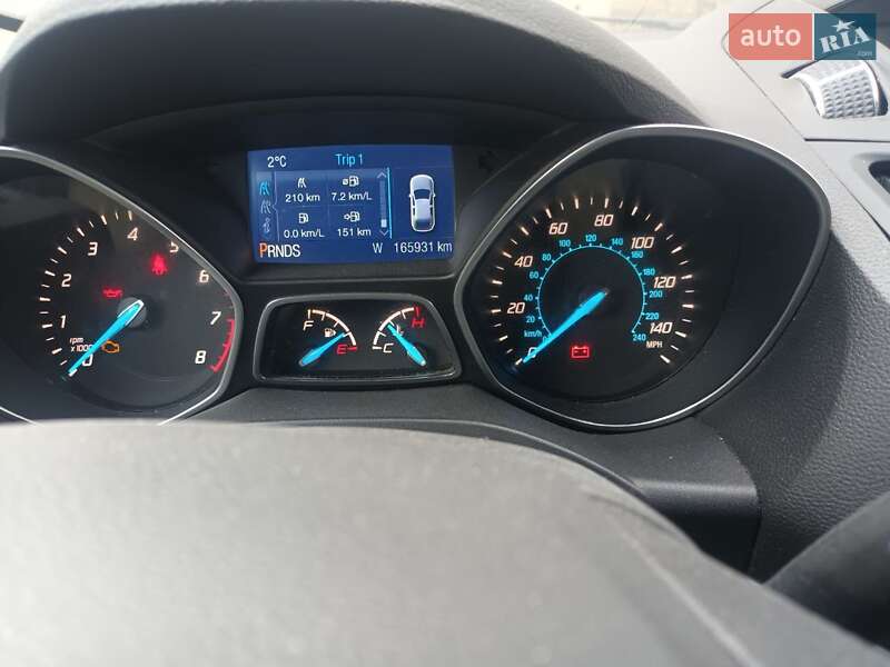 Внедорожник / Кроссовер Ford Escape 2013 в Чернигове