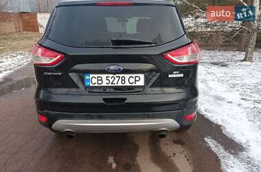 Позашляховик / Кросовер Ford Escape 2013 в Чернігові
