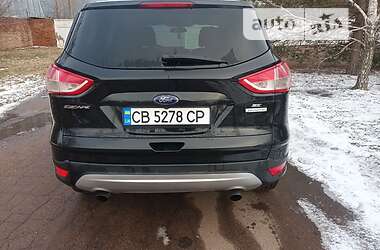 Позашляховик / Кросовер Ford Escape 2013 в Чернігові