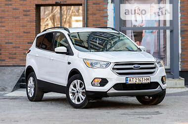 Ford Escape 2018 Ford Escape 2018