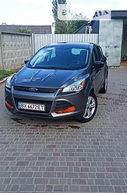 Внедорожник / Кроссовер Ford Escape 2014 в Изяславе