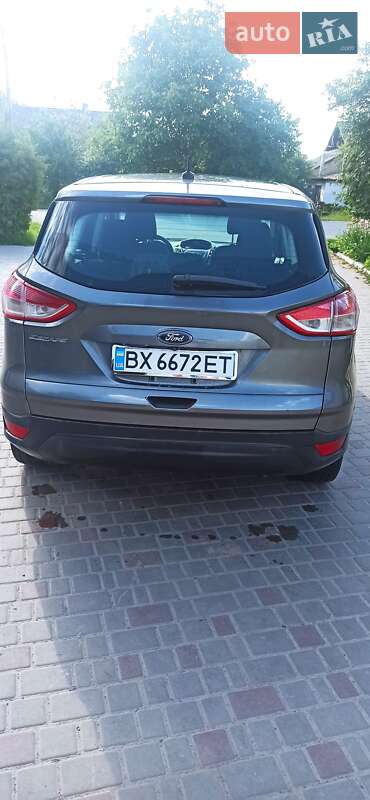 Позашляховик / Кросовер Ford Escape 2014 в Ізяславі