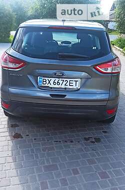 Внедорожник / Кроссовер Ford Escape 2014 в Изяславе