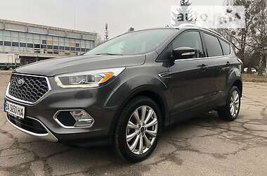 Внедорожник / Кроссовер Ford Escape 2017 в Кропивницком