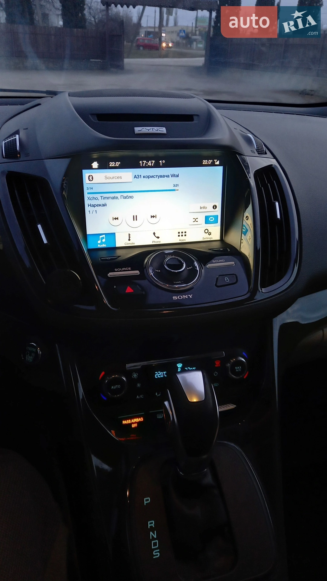 2016 Ford Escape - мініатюра 5