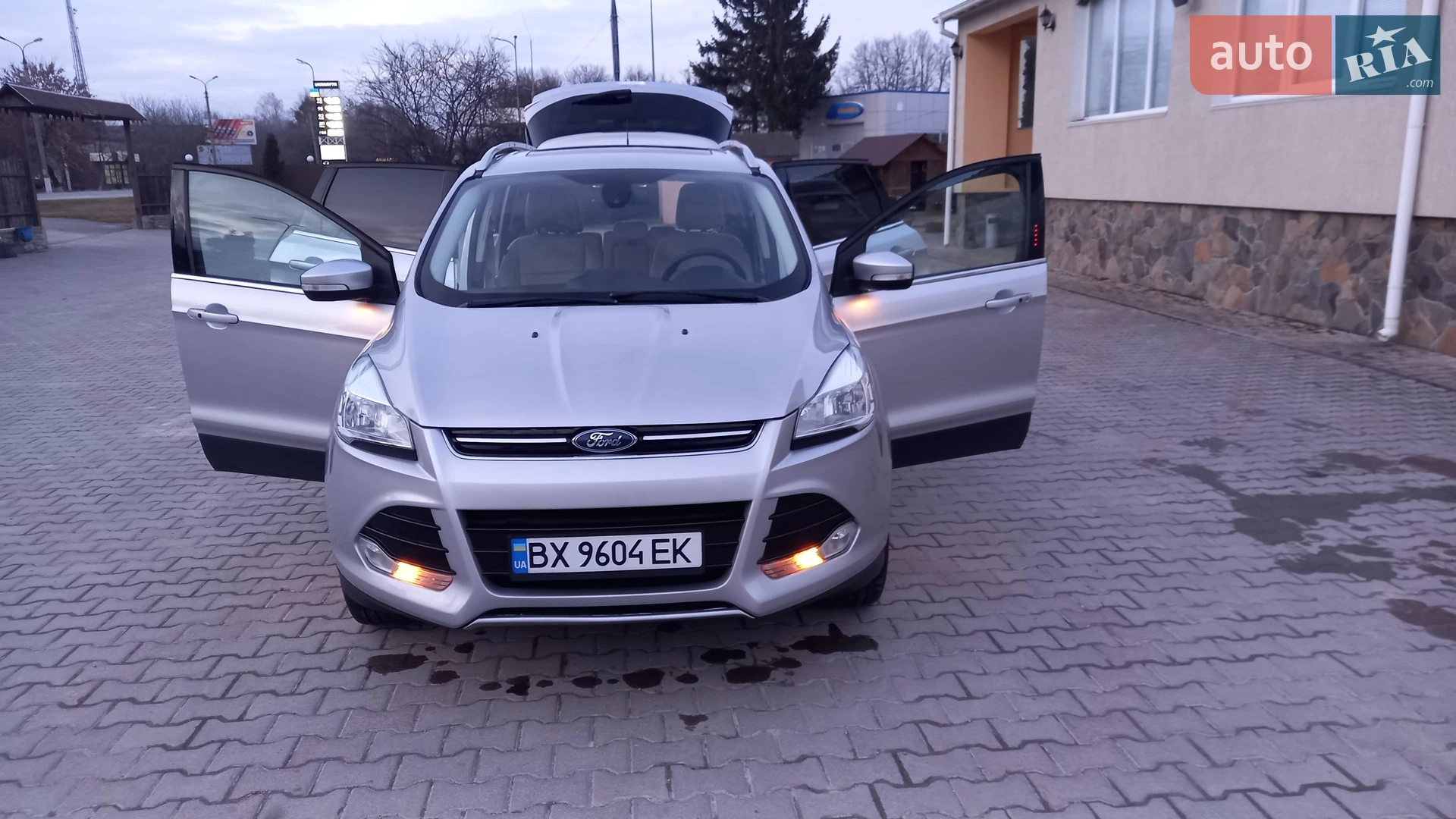 2016 Ford Escape - мініатюра 9