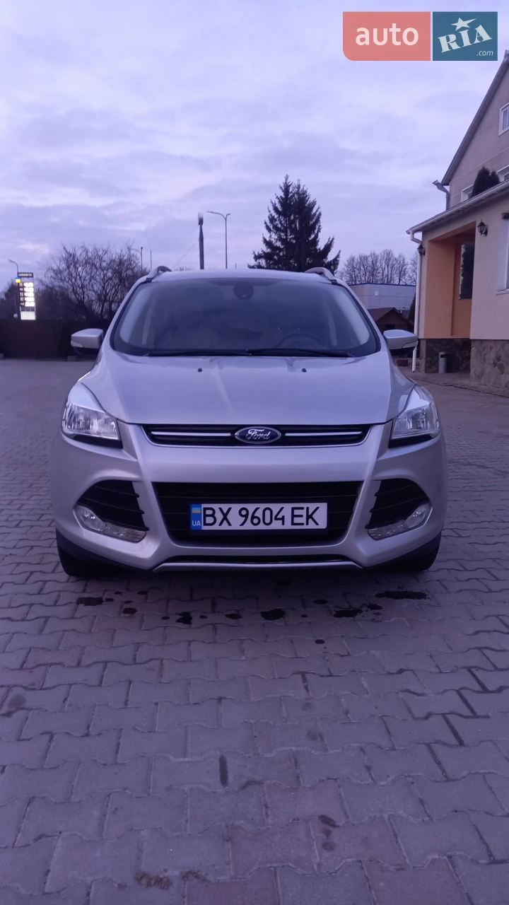 2016 Ford Escape - мініатюра 20