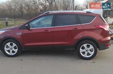 Ford Escape 2015