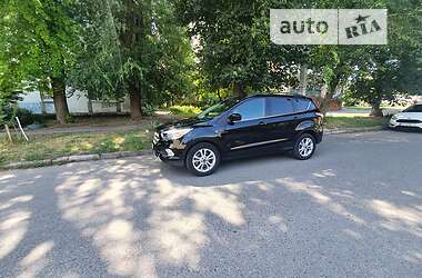 Ford Escape 2017