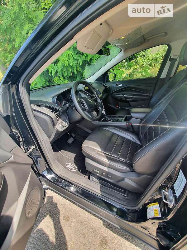 Позашляховик / Кросовер Ford Escape 2017 в Дніпрі фото 5 Позашляховик / Кросовер Ford Escape 2017 в Дніпрі