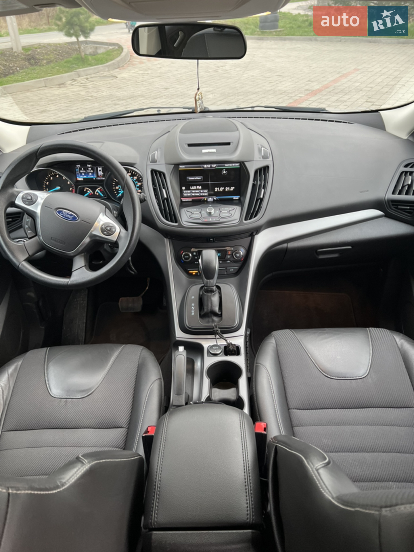 2014 Ford Escape - мініатюра 9