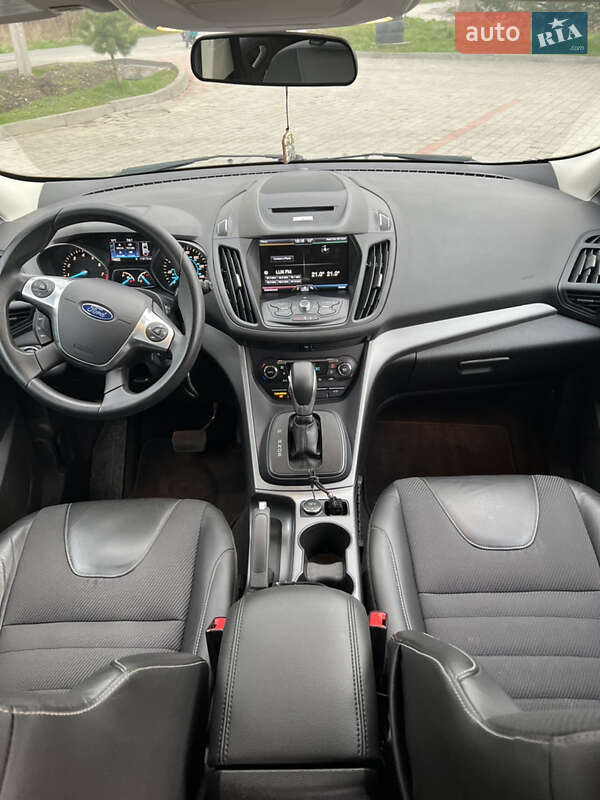 Позашляховик / Кросовер Ford Escape 2014 в Львові