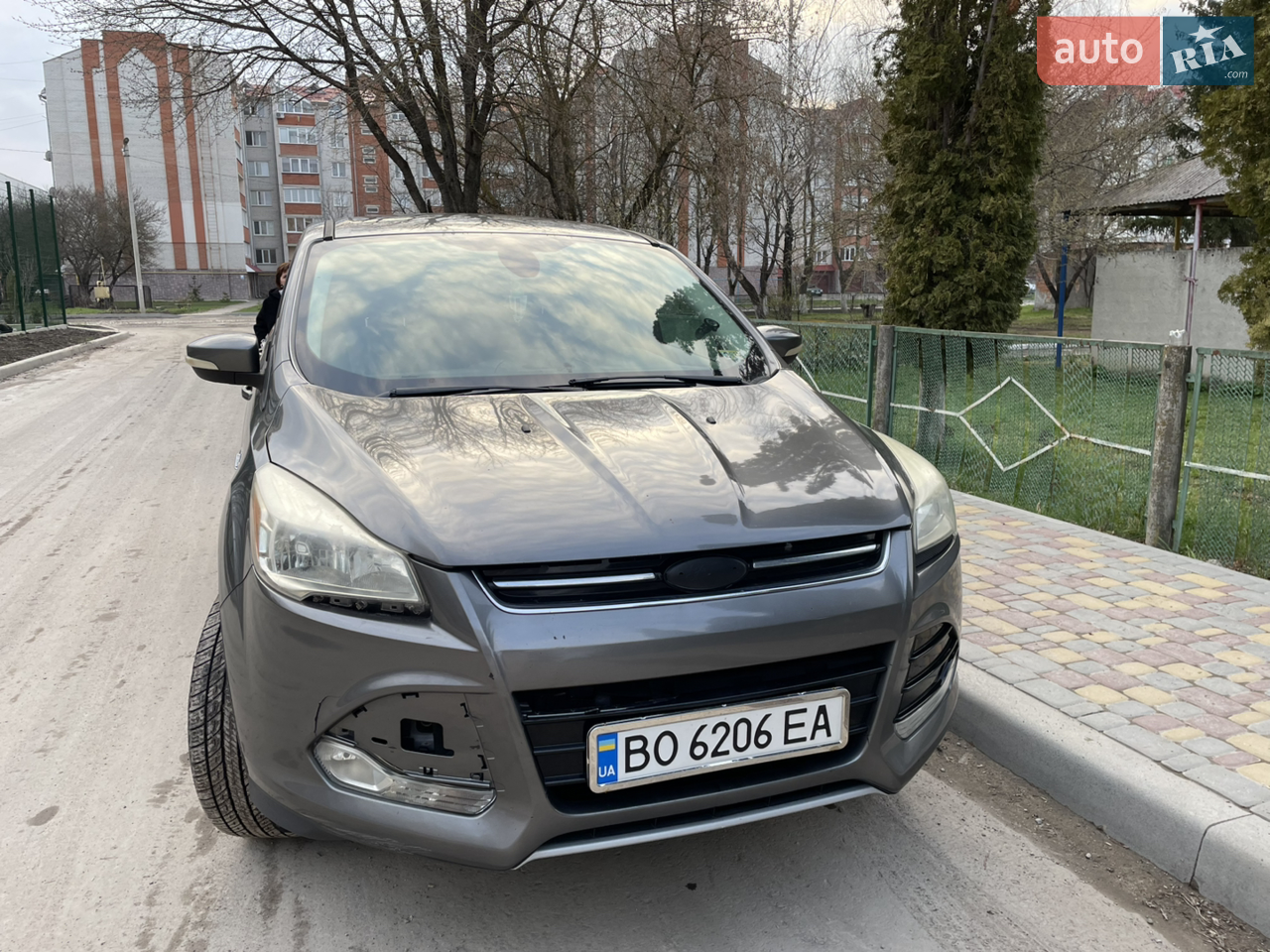 2014 Ford Escape - мініатюра 14