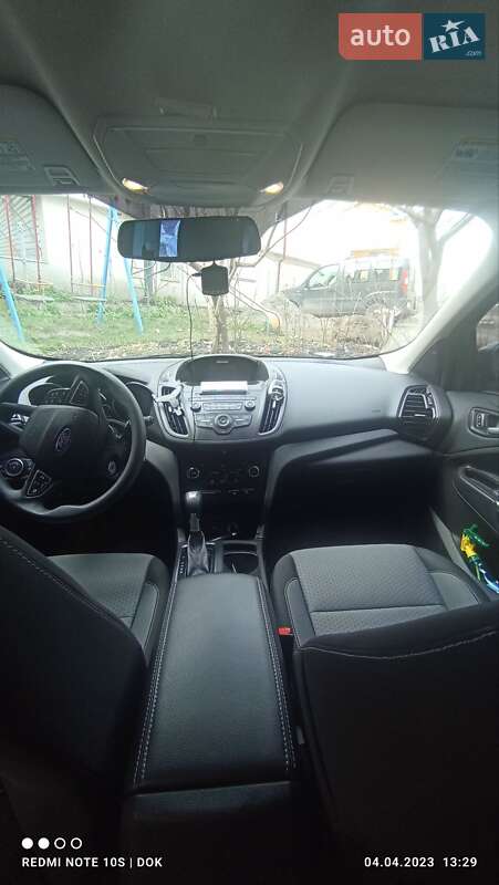 Внедорожник / Кроссовер Ford Escape 2017 в Тернополе