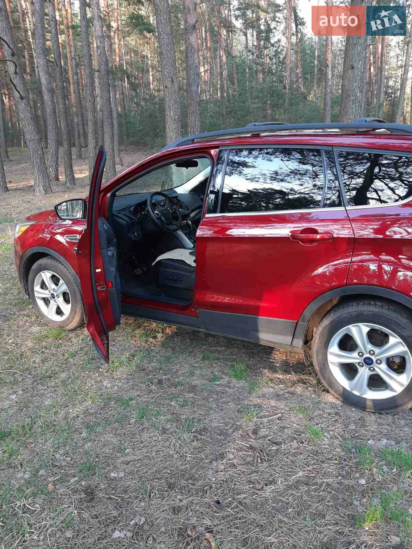 2016 Ford Escape - мініатюра 7