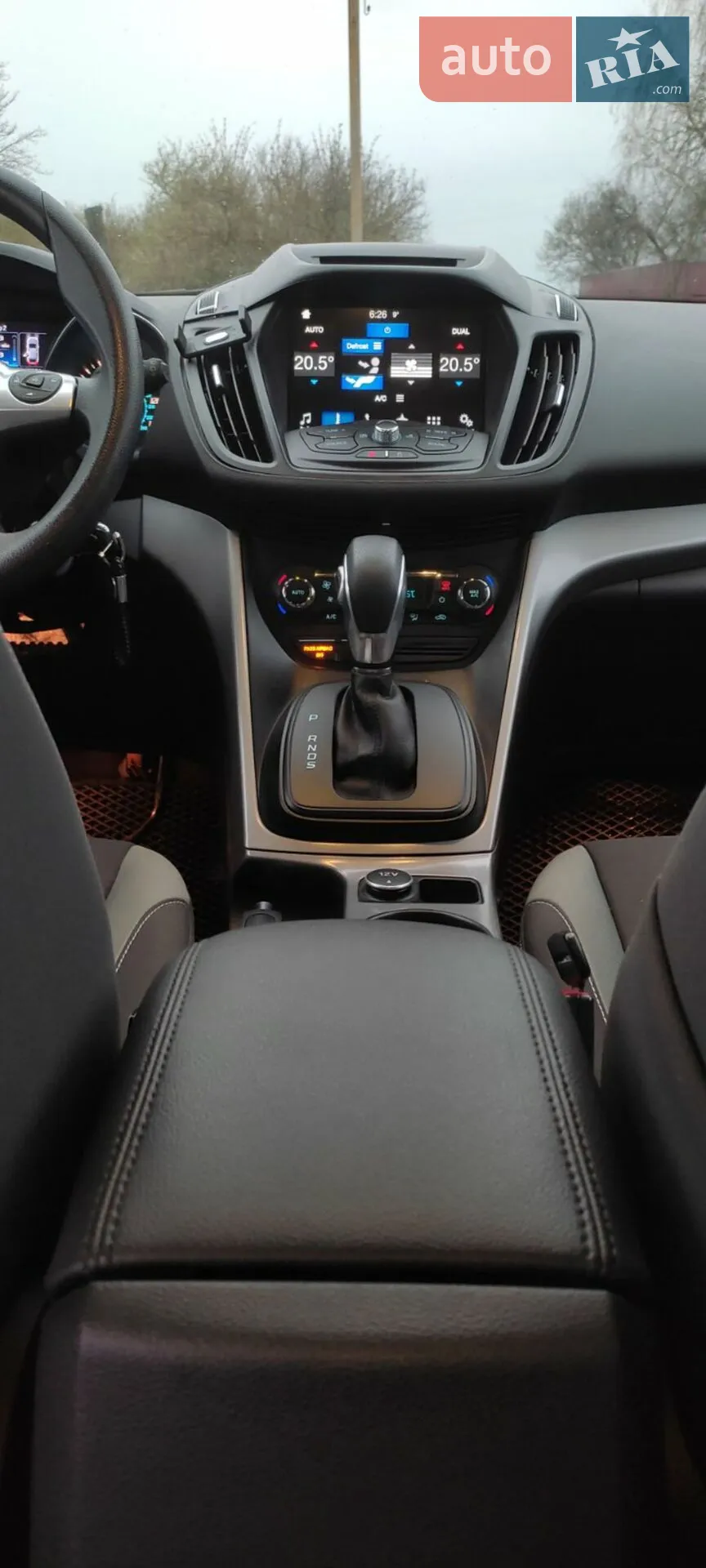2016 Ford Escape - мініатюра 10