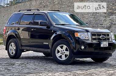 Ford Escape 2008 Ford Escape 2008