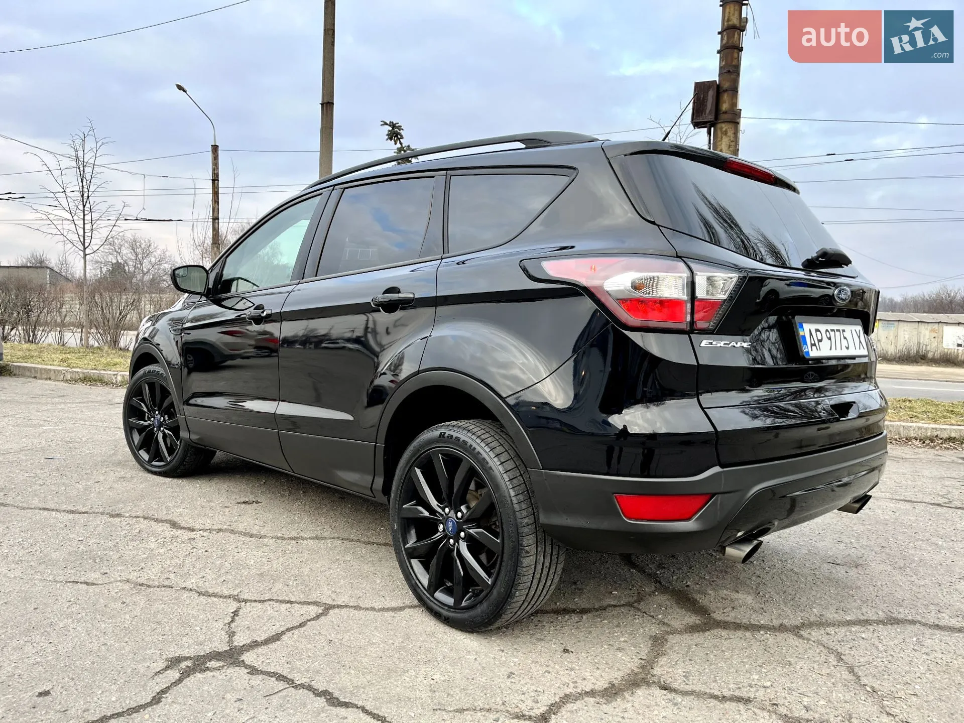 2017 Ford Escape - мініатюра 5