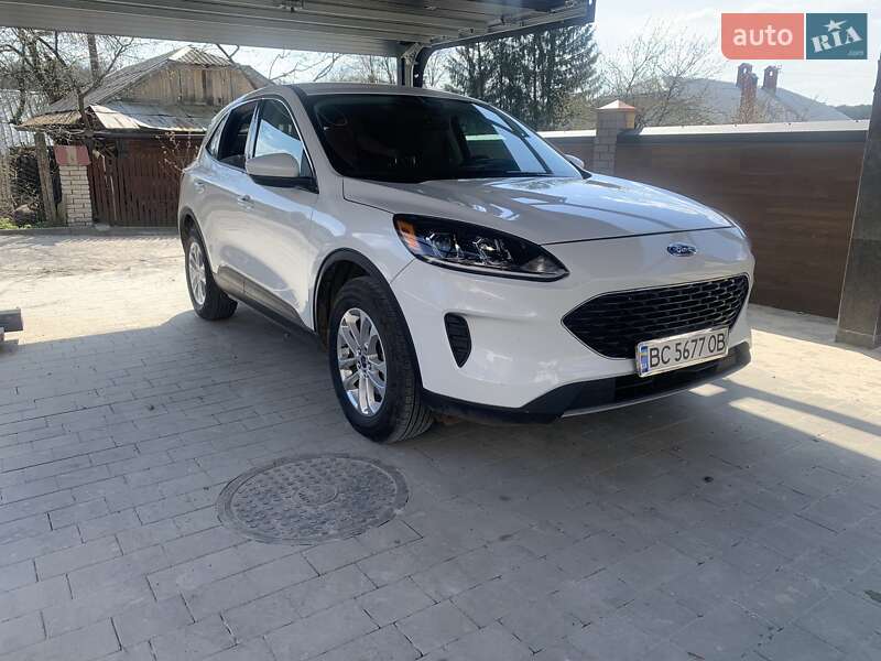 Внедорожник / Кроссовер Ford Escape 2020 в Львове