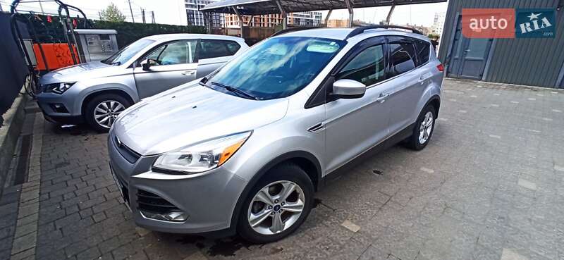 Внедорожник / Кроссовер Ford Escape 2013 в Ужгороде фото 3 Внедорожник / Кроссовер Ford Escape 2013 в Ужгороде