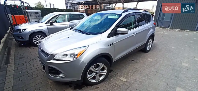 Ford Escape 2013