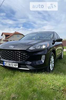 Ford Escape 2021