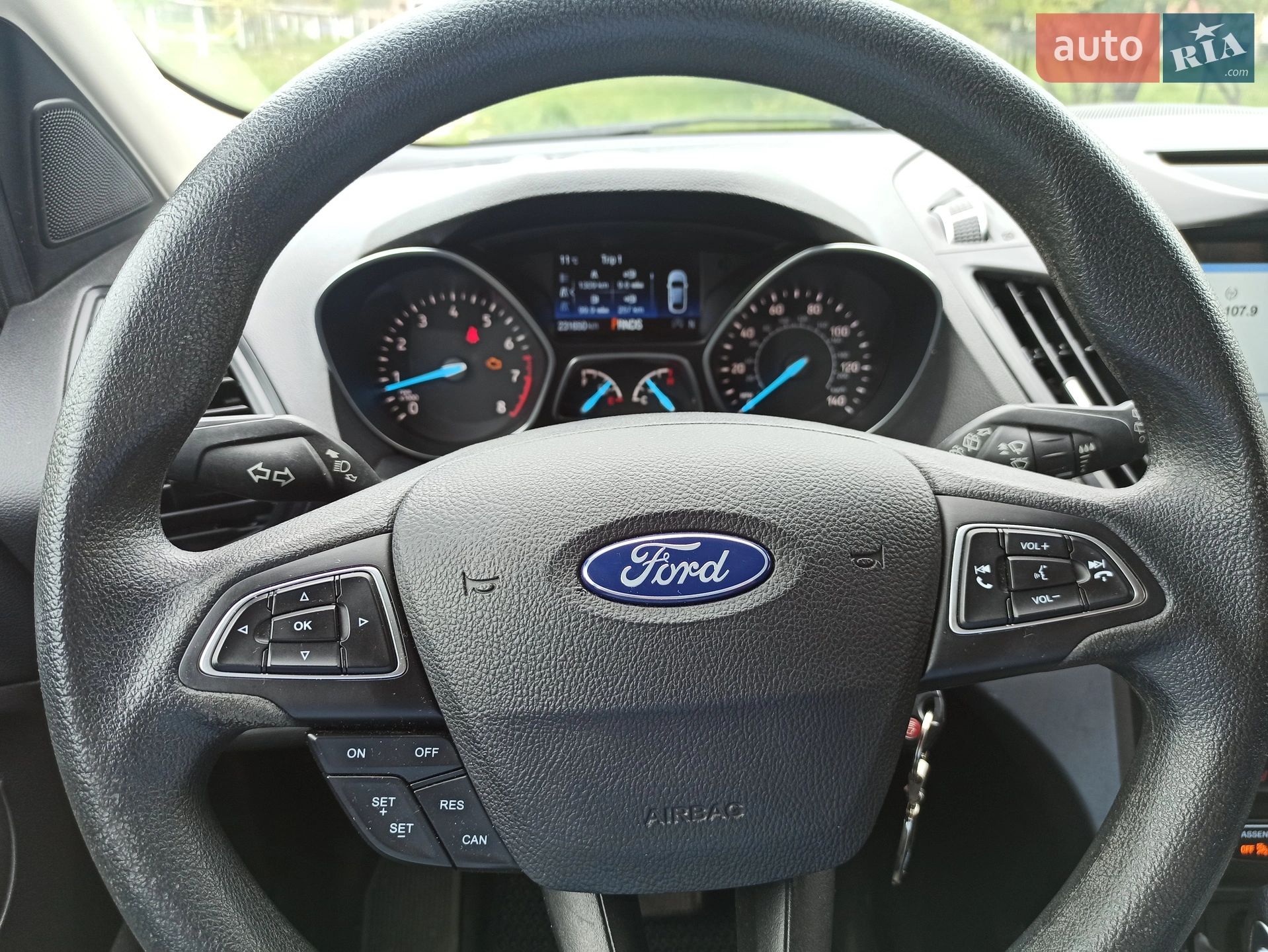 2018 Ford Escape - мініатюра 3