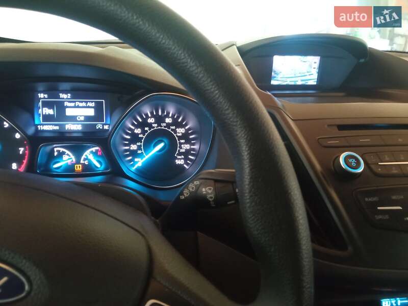 Ford Escape 2018