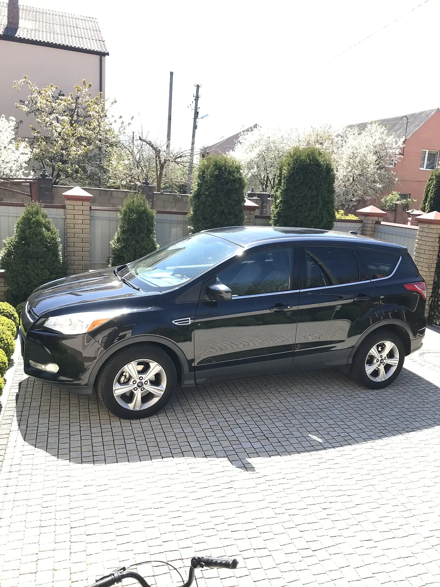 2014 Ford Escape - мініатюра 2
