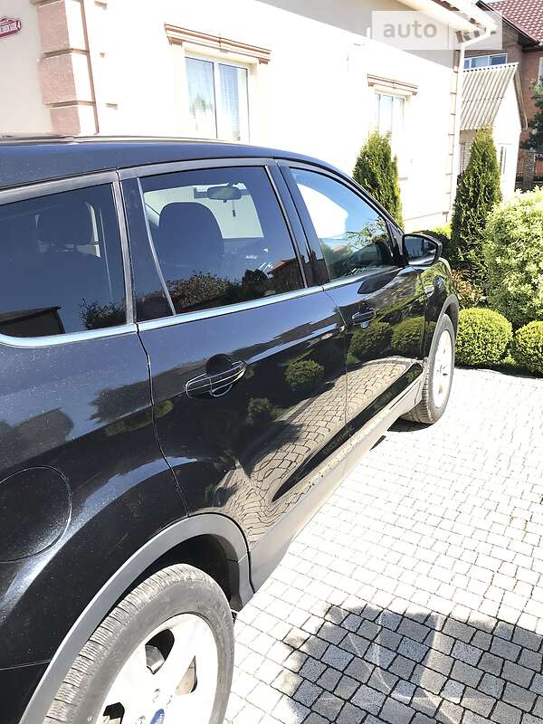 Внедорожник / Кроссовер Ford Escape 2014 в Луцке фото 7 Внедорожник / Кроссовер Ford Escape 2014 в Луцке