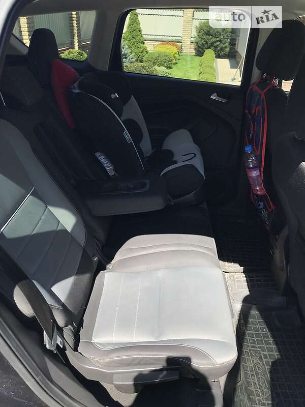 Внедорожник / Кроссовер Ford Escape 2014 в Луцке фото 12 Внедорожник / Кроссовер Ford Escape 2014 в Луцке