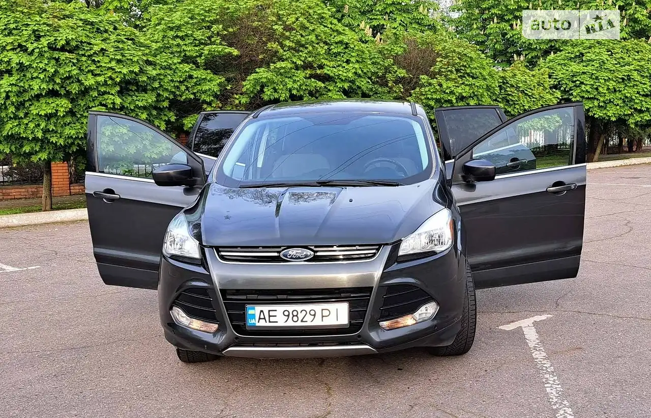 2014 Ford Escape - мініатюра 11