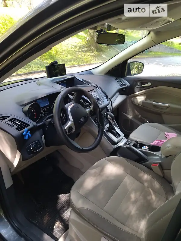 Ford Escape 2012